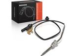 Frankberg 1X Sensore Di Temperatura Dei Gas Di Scarico Per Opel Corsa E Vauxhall Corsa Mk Iv (E)