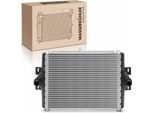 Frankberg 1X Radiatore Acqua Radiatore Motore Per Bmw Serie 1 F20 F21 3 Gran Turismo F34 F30 F80