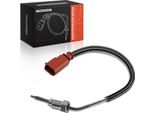 Frankberg 1X Sensore Temperatura Gas Di Scarico Per Vw Polo Seat Ibiza Iv Sportcoupe Skoda Fabia Ii Combi