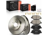Frankberg 2X Dischi Freno 4X Pastiglie Freno Asse Anteriore Per Opel Insignia B Country Tourer Grand Sport Sports