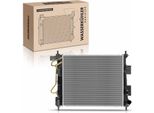 Frankberg 1X Radiatore Acqua Radiatore Motore Per Hyundai I10 Notchback Ba Ia 1.0L 1.2L