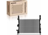 Frankberg 1X Radiatore Acqua Raffreddatore Motore Per Ford Focus Iii Tourneo Transit C-Max Ii