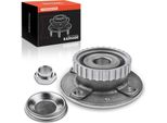 Frankberg 1X Mozzo Ruota Set Di Cuscinetti Asse Posteriore Entrambi I Lati Per CitroëN Xsara Break Coupe Furgone / Station Wagon Peugeot 306