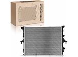 Frankberg 1X Radiatore Acqua Radiatore Motore Per Vw Touareg Audi Q7 4L Porsche Cayenne 9PA 7L