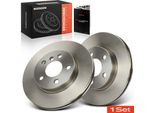 Frankberg 2X Dischi Freno Asse Anteriore Per Bmw 2 Active Tourer F45 Mini F55 F56 F57 F54 Anno Dal 2013
