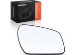 Frankberg 1X Specchio Vetro Esterno Destro Per Ford C-Max Fiesta V Focus C-Max Ii Furgone/Station Wagon