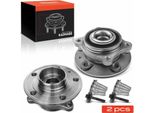Frankberg 2X Mozzo Ruota Set Di Cuscinetti Asse Anteriore Entrambi I Lati Per Volvo S60 I S80 V70 Ii XC70 Cross Country