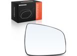 Frankberg 1X Vetro Specchio Esterno Destro Per Dacia Duster Furgone Hs Logan Express Mcv Pick-Up