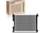 Frankberg 1X Radiatore Acqua Radiatore Motore Per Kia Rio Iv Hatchback Van Stonic Hatchback Van