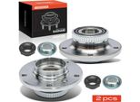 Frankberg 2X Mozzo Ruota Set Di Cuscinetti Asse Anteriore Entrambi I Lati Per Bmw Serie 3 Cabrio E46 Serie 3 Coupé Z4 Coupé Roadster E86 E85