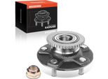 Frankberg 1X Mozzo Ruota Set Di Cuscinetti Asse Posteriore Entrambi I Lati Per Nissan Primera Hatchback Estate 1.6L 1.8L 2002-2006