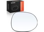 Frankberg 1X Vetro Specchio Esterno Destro Per Honda Stilo Multi Wagon Civic Viii Hatchback