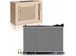 Frankberg 1X Radiatore Acqua Radiatore Motore Per Infiniti Fx 4.5L 2003-2008