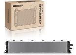 Frankberg 1X Radiatore Acqua Radiatore Motore Per Audi A4 Allroad Avant Cabriolet A5 A6 Allroad 8WH