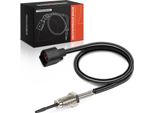 Frankberg 1X Sensore Temperatura Gas Di Scarico Per Ford Ecosport 1.0L Anno Dal 2013