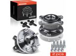 Frankberg 2X Mozzo Ruota Set Cuscinetti Asse Posteriore Entrambi I Lati Per Ford Kuga I 2.0L 2.5L 2008-2012