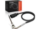 Frankberg 1X Sensore Di Temperatura Dei Gas Di Scarico Per Audi A6 Allroad Avant A7 Sportback Q7