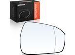 Frankberg 1X Vetro Specchio Esterno Destro Per Ford Mondeo V Hatchback Ce Cd Cf