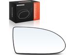 Frankberg 1X Vetro Specchio Esterno Sinistro Per Mercedes-Benz Classe E Modello W211 S211