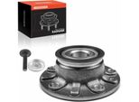 Frankberg 1X Mozzo Ruota Set Di Cuscinetti Asse Posteriore Entrambi I Lati Per Vw Maggiolino Golf Plus Van Sportsvan V Audi A3 Cabriolet