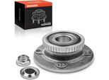 Frankberg 1X Mozzo Ruota Set Cuscinetti Asse Posteriore Entrambi I Lati Per CitroëN Berlingo/Berlingo First Mpv Xsara Picasso Peugeot