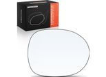 Frankberg 1X Vetro Specchio Esterno Sinistro Per Honda Stilo Multi Wagon Civic Viii Hatchback