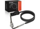 Frankberg 1X Sensore Temperatura Gas Di Scarico Per Fiat 500L 351 Doblo 263 Qubo 225 Tipo 356 Fiorino 225