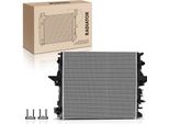 Frankberg 1X Radiatore Acqua Radiatore Motore Per Land Rover La Range Rover Sport 3.0L 5.0L