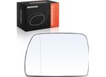 Frankberg 1X Vetro Specchio Esterno Sinistro Per Bmw X3 E83 2.0L 2.5L 3.0L 2003-2011