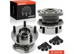 Frankberg 2X Mozzo Ruota Set Cuscinetto Asse Posteriore Entrambi I Lati Per Volvo V40 Hatchback XC40 2.0L 2014-2021