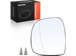 Frankberg 1X Specchio Vetro Esterno Sinistro Per Mercedes-Benz W639 Bus Mixto Kasten
