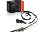 Frankberg 1X Sensore Temperatura Gas Di Scarico Per Vw Golf V 1K1 Audi A3 A4 Tt Seat Skoda