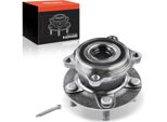 Frankberg 1X Mozzo Ruota Set Cuscinetti Asse Posteriore Entrambi I Lati Per CitroëN C-Crosser Enterprise Mitsubishi Lancer Viii