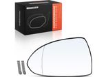 Frankberg 1X Vetro Specchio Esterno Sinistro Per Opel Corsa D Furgone/Hatchback S07 1.2L