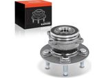 Frankberg 1X Mozzo Ruota Set Di Cuscinetti Anteriore E Posteriore Per Tesla Model S 5YJS Model X 5YJX Anno Dal 2012