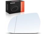 Frankberg 1X Vetro Specchio Esterno Sinistro Per Audi A3 Sportback A4 Avant A5 Cabriolet