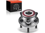 Frankberg 1X Mozzo Ruota Set Di Cuscinetti Asse Anteriore Entrambi I Lati Per Jeep Wrangler Ii 2.4L 2.5L 4.0L 2000-2007