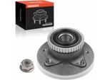 Frankberg 1X Mozzo Ruota Set Di Cuscinetti Asse Posteriore Entrambi I Lati Per Nissan Kubistar Furgone Renault Kangoo Express