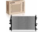 Frankberg 1X Radiatore Acqua Radiatore Motore Per Chevrolet Cruze Opel Astra J