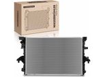Frankberg 1X Radiatore Acqua Raffreddatore Motore Per Vw Transporter Caravelle T6 Multivan Vi 2.0L