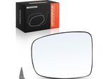 Frankberg 1X Vetro Specchio Esterno Sinistro Per Hyundai I10 Pa 1.1L 1.2L 2008-2013