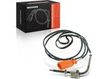 Frankberg 1X Sensore Temperatura Gas Di Scarico Per Vw Multivan V Transporter V 2.5L