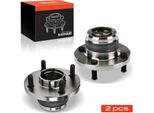 Frankberg 2X Mozzo Ruota Set Cuscinetto Asse Posteriore Su Entrambi I Lati Per Ford Focus Notchback Tourier 1.4L 1.6L 1.8L 2.0L 1998-2005