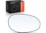 Frankberg 1X Vetro Specchio Esterno Destro Per Smart Roadster Coupe Fortwo Coupe Cabrio