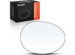 Frankberg 1X Vetro Specchio Esterno Destro Per Mini Mini Cabriolet F55 F56 F57 F54