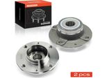 Frankberg 2X Mozzo Ruota Set Cuscinetti Asse Posteriore Entrambi I Lati Per CitroëN Saxo Peugeot 106 I Ii 1.6L 1994-2004
