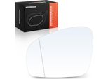 Frankberg 1X Vetro Specchio Esterno Sinistro Per Vw Transporter Iv Piattaforma/Telaio Box