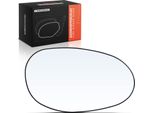 Frankberg 1X Vetro Specchio Esterno Destro Per Smart Fortwo Cabrio 450 Roadster 452