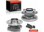 Frankberg 2X Mozzo Ruota Set Cuscinetto Asse Posteriore Entrambi I Lati Per Volvo XC90 I 2.4L 2.5L 2.9L 3.2L 4.4L 2002-2014
