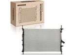 Frankberg 1X Radiatore Acqua Raffreddatore Motore Per Ford Transit V363 2.0L 2.2L